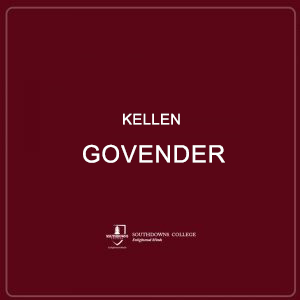 Kellen Govender