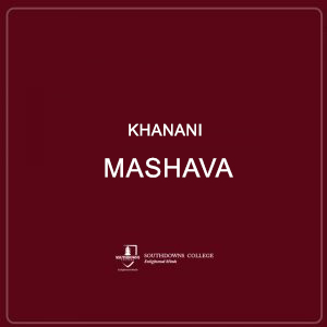 Khanani Mashava