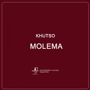 Khutso Molema