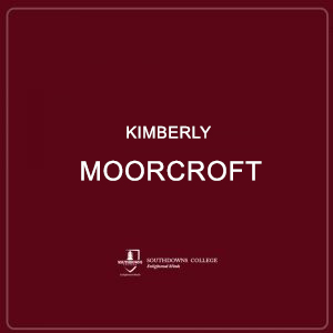 Kimberly Moorcroft