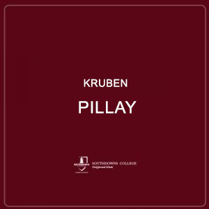 Kruben Pillay