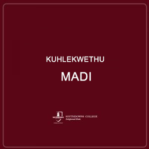 Kuhlekwethu Madi