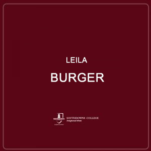 Leila Burger