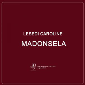 Lesedi Caroline Madonsela