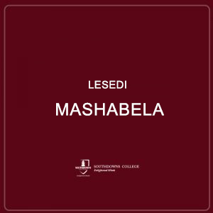 Lesedi Mashabela