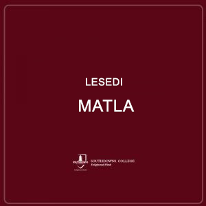 Lesedi Matla