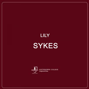 Lily Sykes