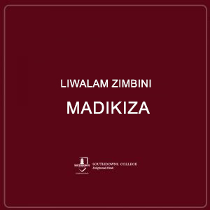 Liwalam Zimbini Madikiza