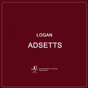 Logan Adsetts