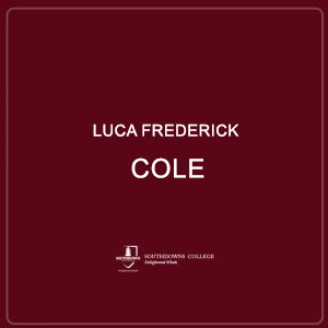 Luca Frederick Cole