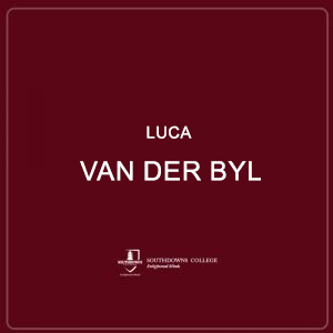 Luca Van Der Byl