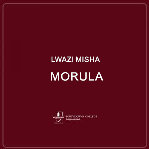 Lwazi Misha Morula