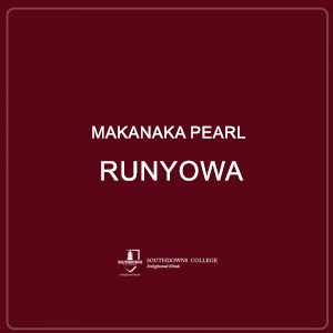 Makanaka Pearl Runyowa