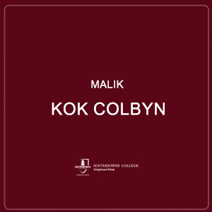 Malik Kok Colbyn