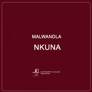 Malwandla Nkuna