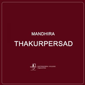 Mandhira Thakurpersad