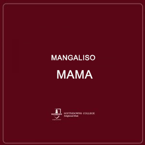 Mangaliso Mama