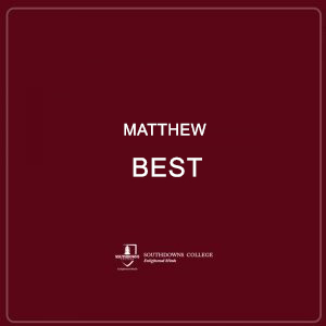 Matthew Best