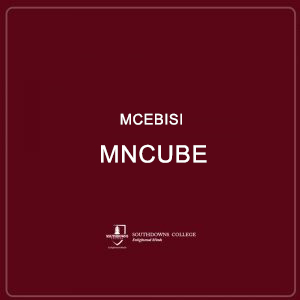 Mcebisi Mncube