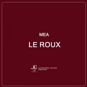 Mea Le Roux