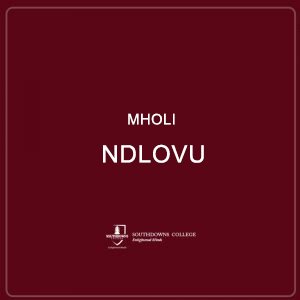 Mholi Ndlovu