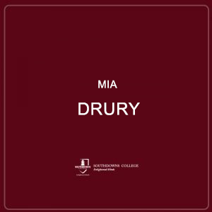 Mia Drury