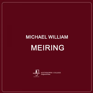 Michael William Meiring