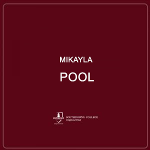 Mikayla Pool