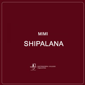 Mimi Shipalana