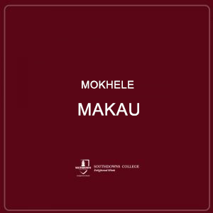 Mokhele Makau