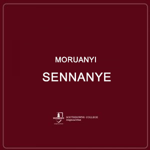 Moruanyi Sennanye