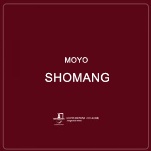 Moyo Shomang