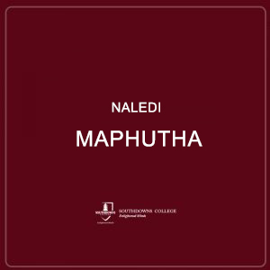 Naledi Maphutha