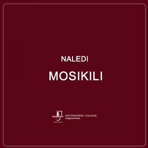 Naledi Mosikili