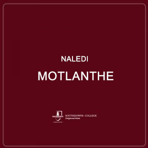 Naledi Motlanthe