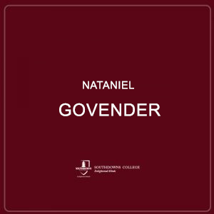 Nataniel Govender