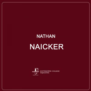 Nathan Naicker