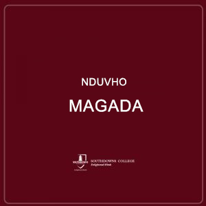 Nduvho Magada