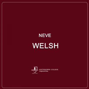 Neve Welsh