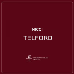 Nicci Telford