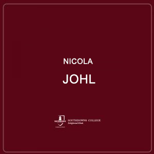 Nicola Johl