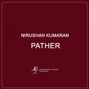 Nirushan Kumaran Pather