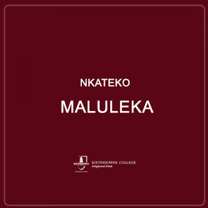 Nkateko Maluleka