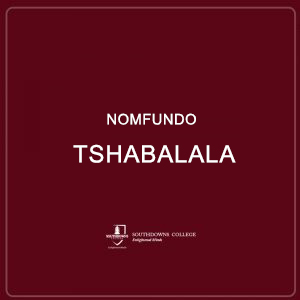 Nomfundo Tshabalala