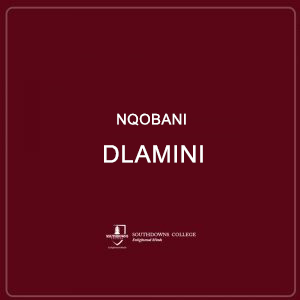 Nqobani Dlamini