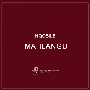 Nqobile Mahlangu