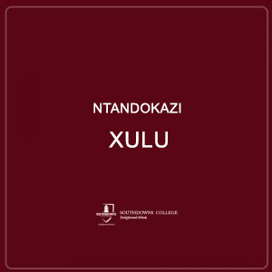 Ntandokazi Xulu