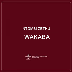 Ntombi Zethu Wakaba