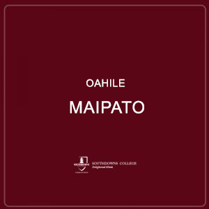 Oahile Maipato