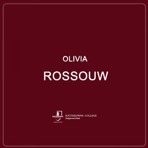 Olivia Rossouw